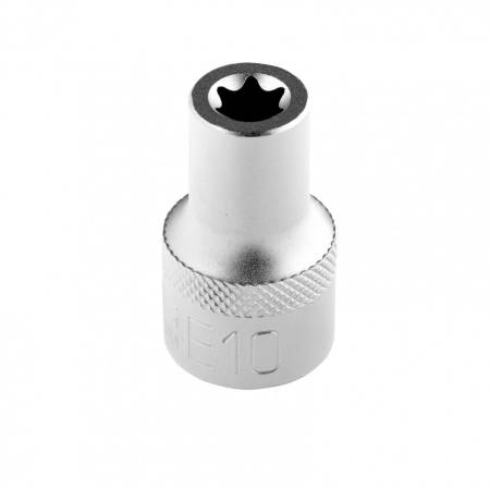 Головка торцевая 1/2, Е10, CrV Stels 13868. Артикул 13868