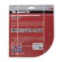 Диск алмазный, отрезной сплошной, 180 х 22,2 мм, мокрая резка Matrix Professional 73187. Артикул 73187
