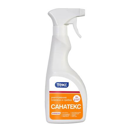 Санирующие средство Текс Санатекс (0,5 л). Артикул тов-073750