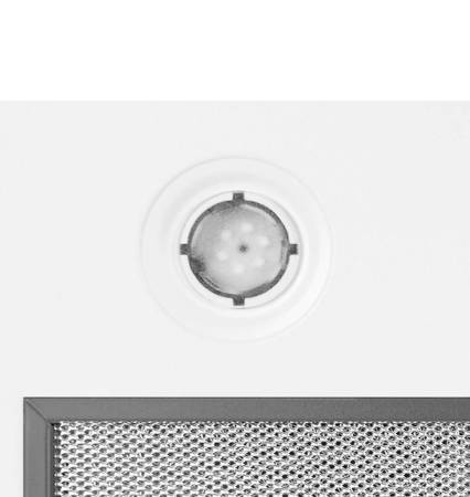 Вытяжка кухонная встраиваемая LEX Ghost 600 White TRFE000010. Артикул TRFE000010