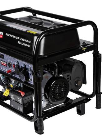 Генератор GES 12500ЕAW ELITECH HD 204674. Артикул 204674