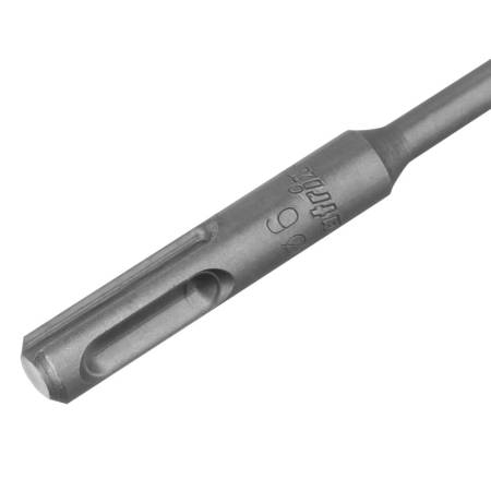 Бур по бетону, 6 х 300 мм, SDS Plus Matrix 71036. Артикул 71036