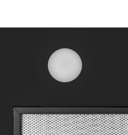 Вытяжка кухонная встраиваемая LEX Ghost G 600 Black TRFE000011. Артикул TRFE000011