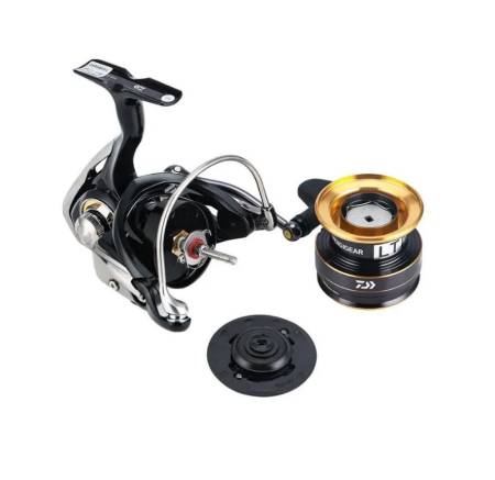 Катушка рыболовная для спиннинга DAIWA LEGALIS CS LT 2000-XH 21. Артикул LEGALIS CS LT 2000-XH 