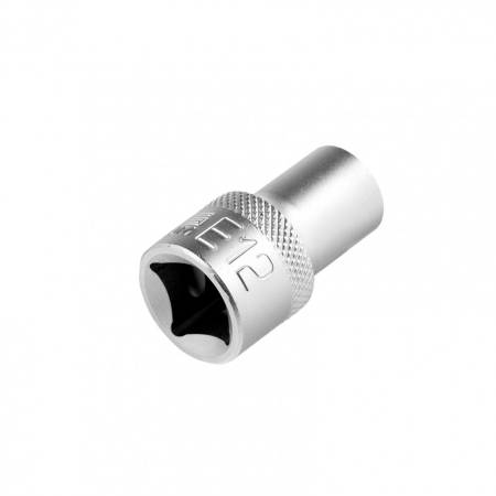 Головка торцевая 1/2, Е12, CrV Stels 13870. Артикул 13870