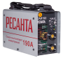 Сварочный аппарат инверторный САИ 190 Ресанта 65/2. Артикул 65/2