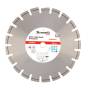 Диск алмазный 350 х 25,4 мм, "Асфальт", сухой/мокрый рез, Pro Matrix 731073. Артикул 731073