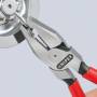 Плоскогубцы комбинированные особой мощности, 225 мм, KNIPEX KN-0202225. Артикул KN-0202225
