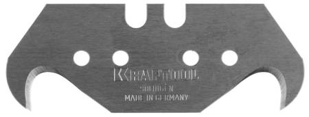 Лезвие KRAFTOOL "PRO" "SOLINGEN"сменное тип S2 4187х50х050мм 5шт 09643-S5_z01. Артикул 09643-S5_z01