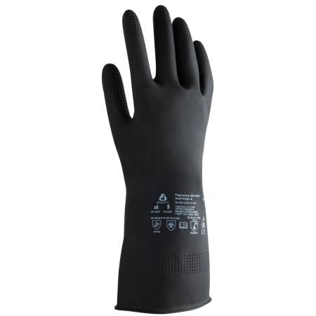 Латексные перчатки JETA SAFETY JCH-601-M. Артикул JCH-601-M