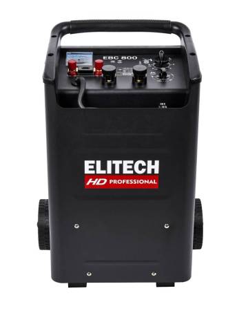 Пуско-зарядное устройство ELITECH HD EBC 800 206816. Артикул 206816