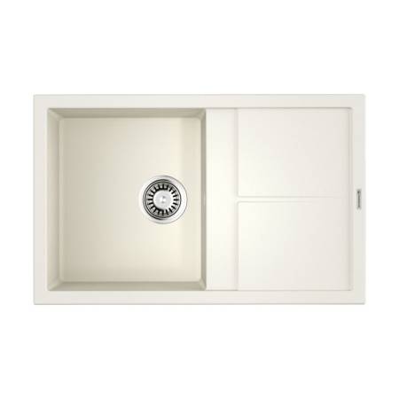 Кухонная мойка Omoikiri Sumi 79-WH Tetogranit/белый 4993665. Артикул 4993665