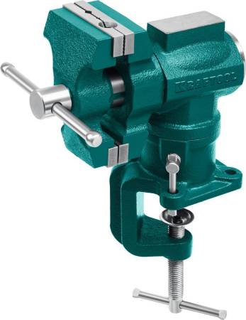 Тиски многофункциональные настольные  KRAFTOOL 3D-MINI 65/38 мм 32714-65. Артикул 32714-65