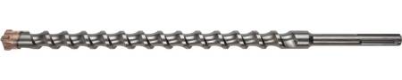 Бур ЗУБР SDS-max 28 x 450/570 мм Профессионал 29350-570-28_z01. Артикул 29350-570-28_z01