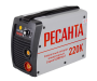 Сварочный аппарат инверторный САИ220К (компакт) Ресанта 65/37. Артикул 65/37