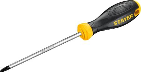 Отвертка STAYER Hercules PH2x100 2510-2-10_z03. Артикул 2510-2-10_z03