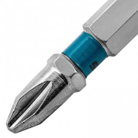 Набор бит РН2 х 70, сталь S2, 10 шт, GROSS 11378. Артикул 11378