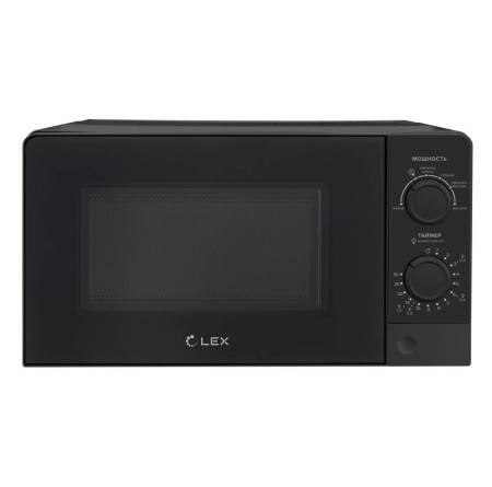 Микроволновая печь отдельностоящая  LEX FSMO 20.01N BL CHGA100008. Артикул CHGA100008