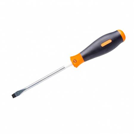 Отвертка шлиц 3х100 ONYX 7691. Артикул 7691