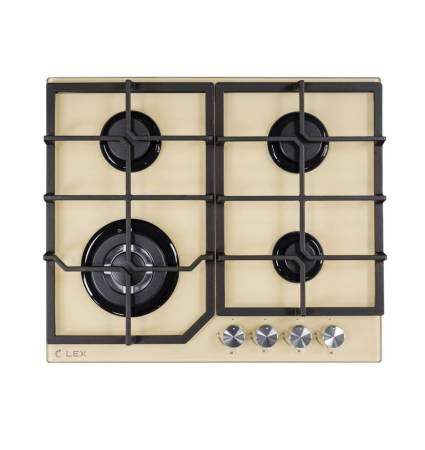 Варочная панель газовая LEX GVG 640-1 IV CHAO000325. Артикул CHAO000325