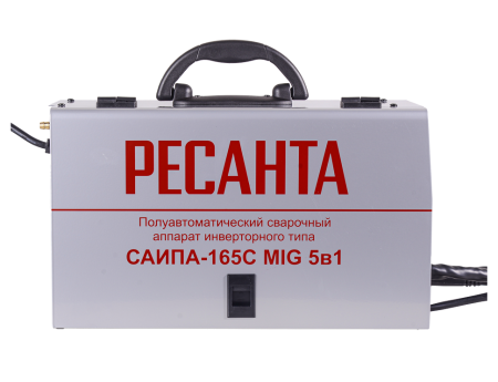 Сварочный полуавтомат САИПА-165 (MIG/MAG) Ресанта 65/8. Артикул 65/8