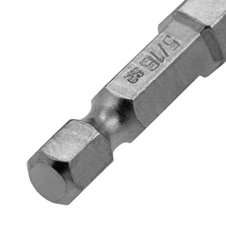Набор бит,SL8x50, 5 шт. Denzel 7711314. Артикул 7711314