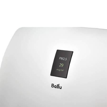 Очиститель воздуха приточный Ballu ONEAIR ASP-200S. Артикул НС-1428459