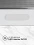 Вытяжка кухонная встраиваемая LEX HONVER G 500 WHITE TRHI000013. Артикул TRHI000013