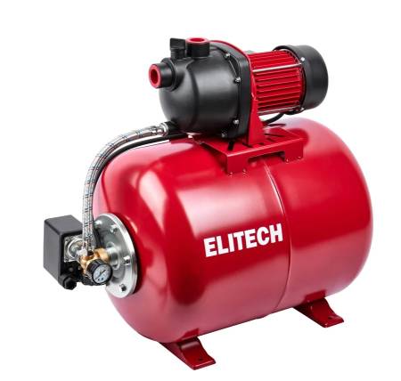 Станция насосная Elitech САВ 1200-50П 205656. Артикул 205656