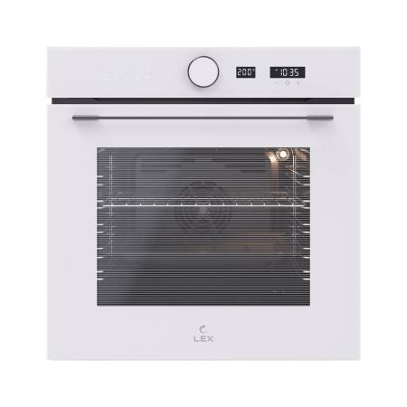 Духовой шкаф встраиваемый LEX EDM 1001 ONE WH CHAO000467. Артикул CHAO000467