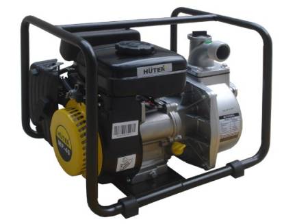 Мотопомпа Huter MP-40 Huter 70/11/2. Артикул 70/11/2