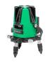 Лазерный уровень ADA 3D LINER 4V GREEN А00531. Артикул А00531