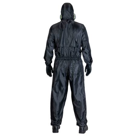 Многоразовый комбинезон с антистатическими свойствами JETA SAFETY JPC75-BL-S. Артикул JPC75-BL-S