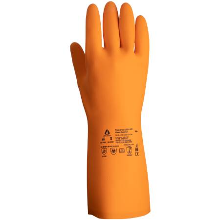 Латексные перчатки JETA SAFETY JCH-401-XL. Артикул JCH-401-XL