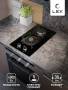Газовая панель LEX GVG 323A BBL . Артикул CHAO000414