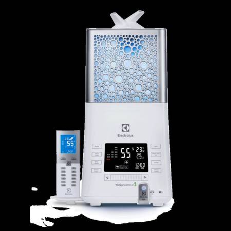 Увлажнитель-ecoBIOCOMPLEX ультразвуковой Electrolux EHU-3815D YOGAhealthline. Артикул НС-1103480