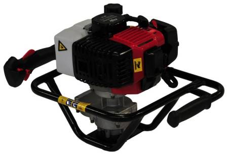 Мотобур бензиновый БМ 52E ПРО ELITECH 189453. Артикул 189453