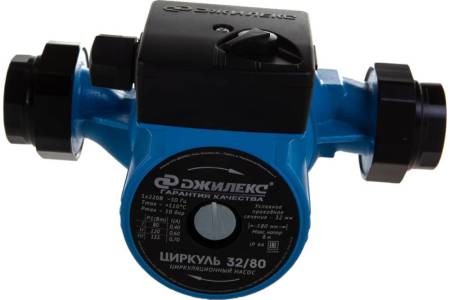 Насос Джилекс Циркуль 32/80  3280. Артикул НС-0086852