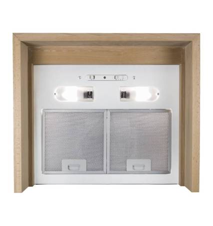 Вытяжка кухонная рустика LEX ASTORIA 600 White RUVI000402. Артикул RUVI000402