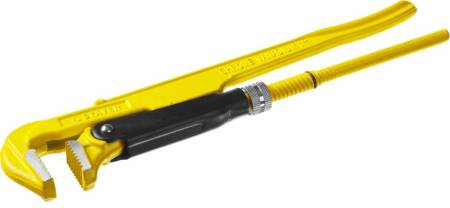 STAYER PROFIX №1 ключ трубный прямые губки 27311-1. Артикул 27311-1