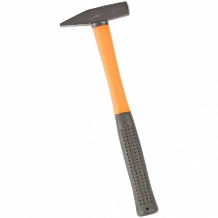 Молоток 800гр, фиберглассовая ручка, ONYX 22513. Артикул 22513