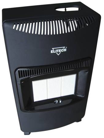 Воздухонагреватель инфракрасный газовый ТП 4ГИ ELITECH 166404. Артикул 166404