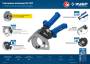 Секторные ножницы ЗУБР Профессионал НС-50T 23351-50. Артикул 23351-50