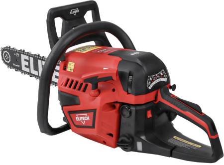 Пила цепная бензиновая ПБ 5226C ELITECH 205453. Артикул 205453