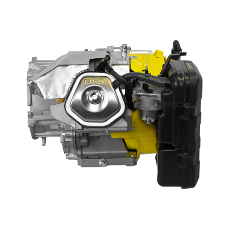 Двигатель с горизонтальным валом CHAMPION G420HCE. Артикул G420HCE