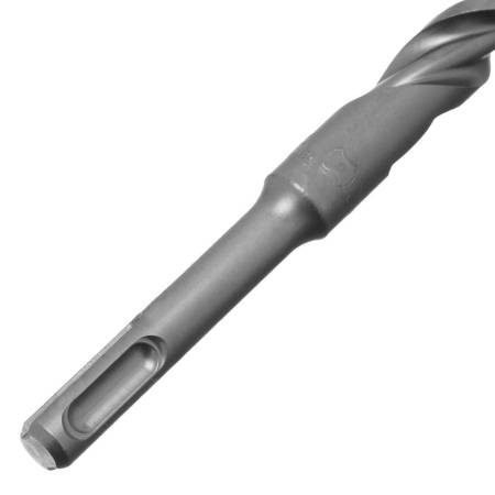 Бур по бетону Pro, 16 х 300 мм, SDS Plus Gross 70686. Артикул 70686