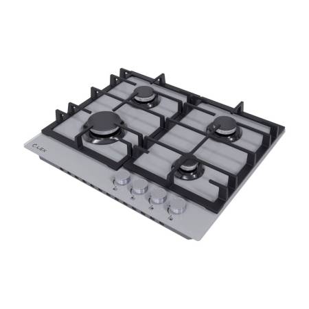 Варочная панель газовая LEX GVG 642-1 GR CHAO000452. Артикул CHAO000452