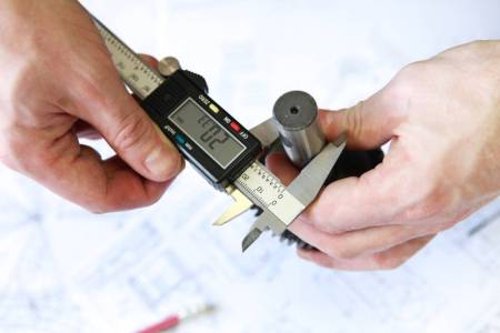 Электронный штангенциркуль ADA Mechanic 150 А00379. Артикул А00379