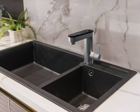Водонагреватель проточный Electrolux Taptronic Prime НС-1246476. Артикул НС-1246476