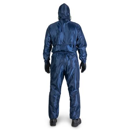 Многоразовый комбинезон с антистатическими свойствами JETA SAFETY JPC75b-S. Артикул JPC75b-S